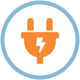 electical icon