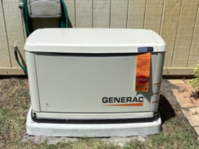 whole home generator