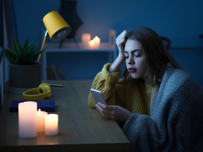 candles and supplies