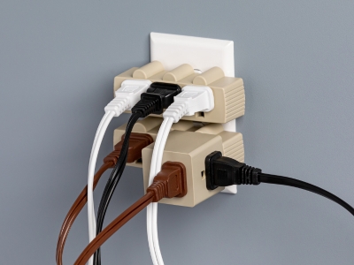 Avoid Overloading Circuits