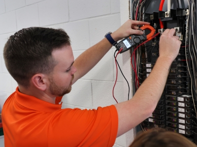 Electrical inspection