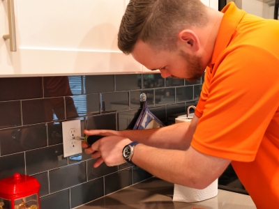 Install additional outlets