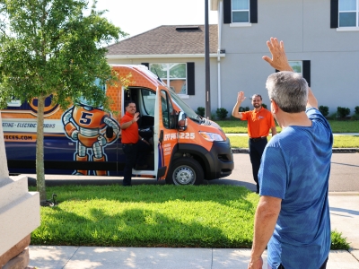 Know When to Call an Electrician