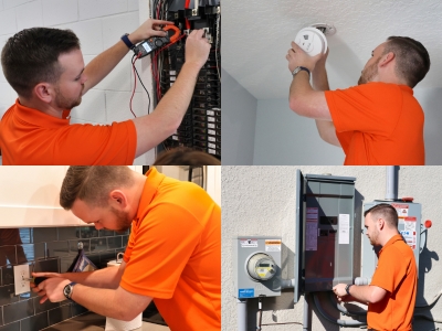 maintain your electrical system 