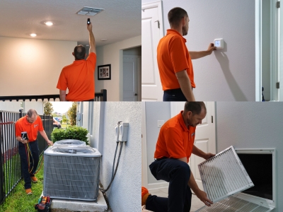 maintain your HVAC system 