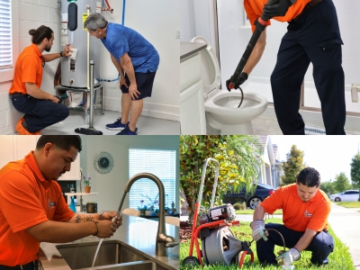 maintain your plumbing system