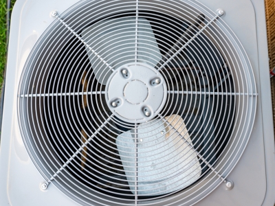 turning the AC back on