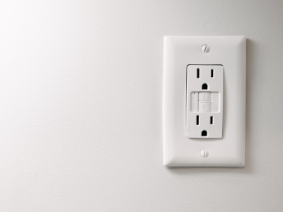 GFCI outlet