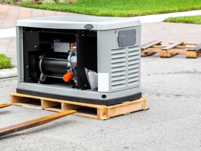 generator installation