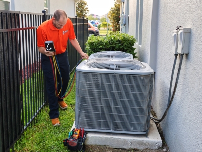 pre storm maintenance check