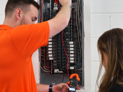 electrical inspection