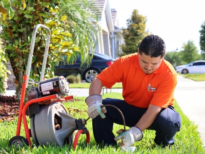pipe video inspection