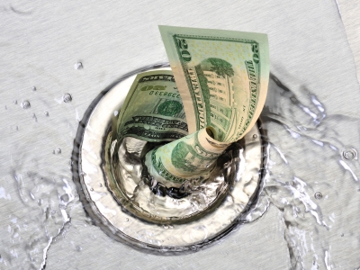 small problems grow into big repairs