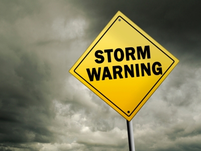 storm season sensitivity