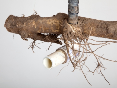 tree root intrusion
