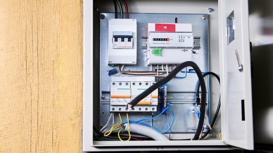 Home surge protection