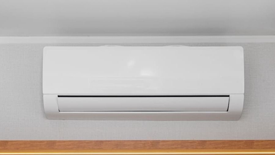 Ductless mini split