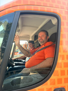 - Mac 5 Services Mac 5 technicians driving